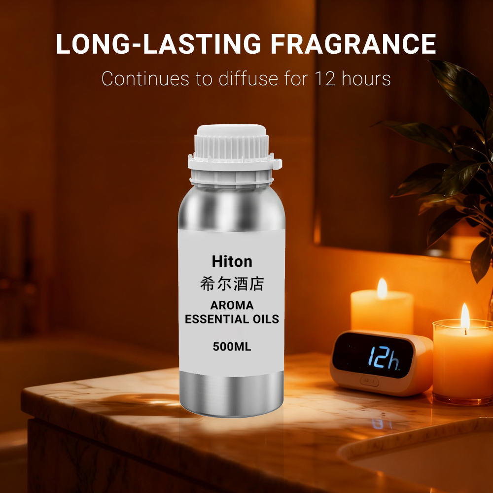 Home Fragrance Oud - Duft für Diffusor, 500 ml, aromatischer