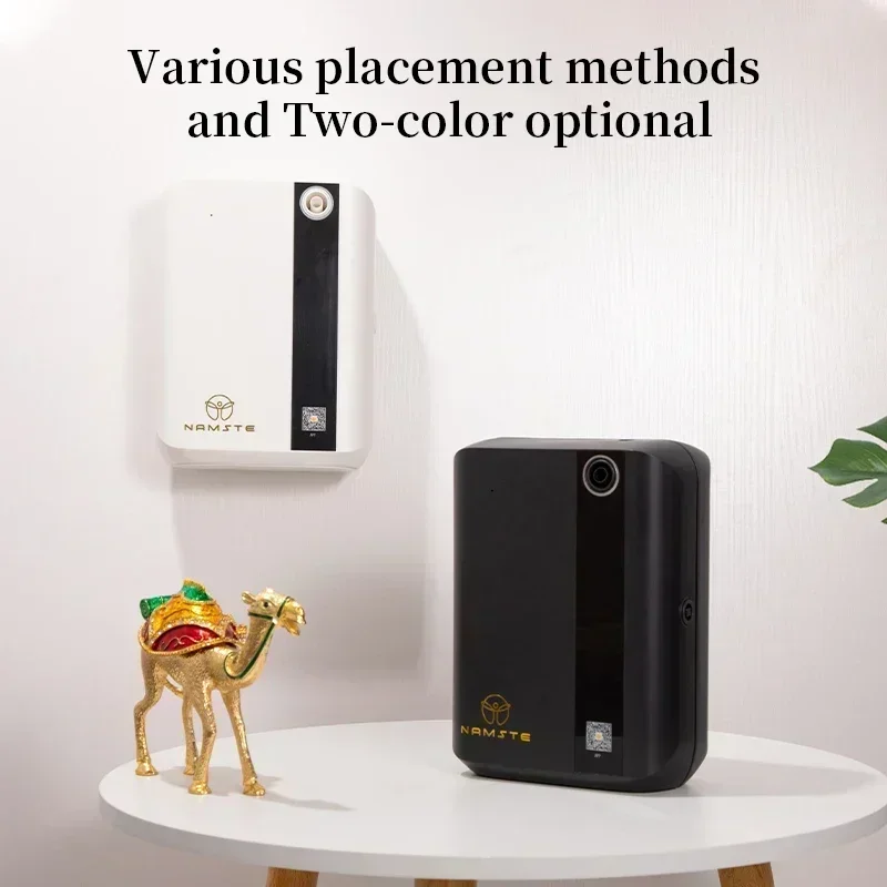Home Fragrance Best - Elektrischer Duftspender für Zuhause Parfüm Ätherische