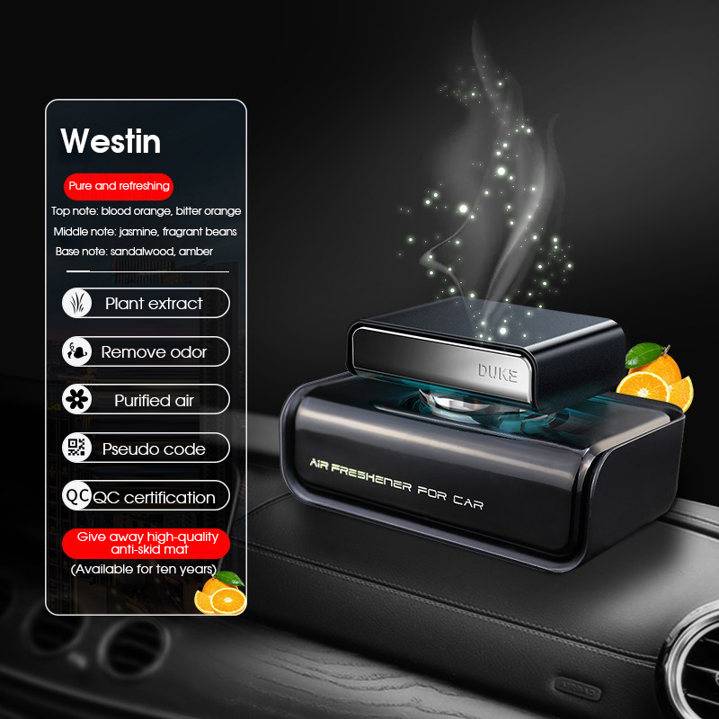 Home Fragrance Best - Autoduft, Aromatherapie-Diffusor, Autodüfte, Lufterfrischer, beseitigt Autogerüche,