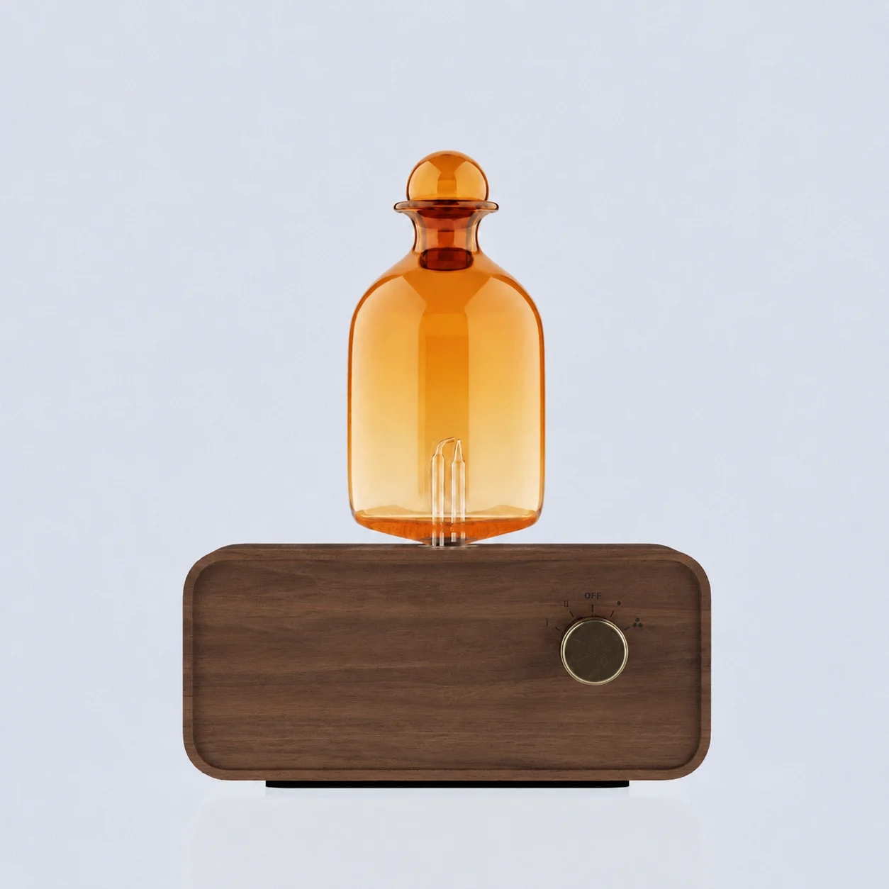 Bernsteinglas-Zerstäubungs-Dif – Home Fragrance Oud Bewertung und Preis