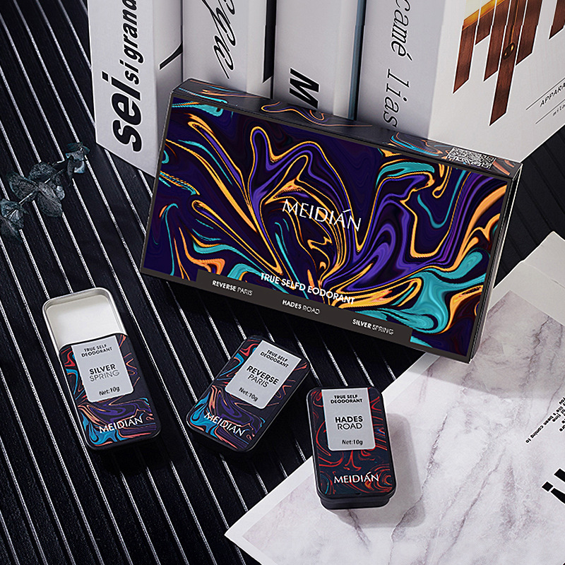 3-teiliges Herren-Duftset mit  – Home Fragrance Gift Bewertung und Preis