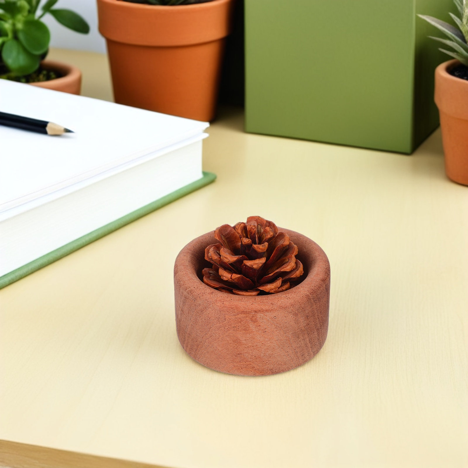 4 Stück Holz-Diffusor für äthe – Home Fragrance Usa Bewertung und Preis