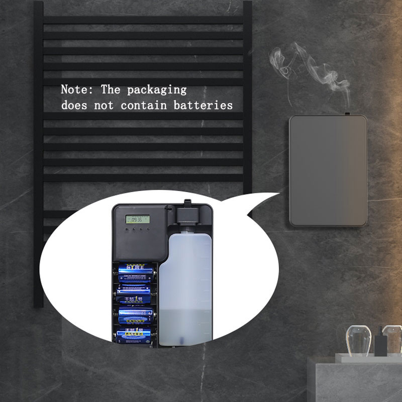 500ML Kapazität Duft Diffusor  – Home Fragrance Best Bewertung und Preis