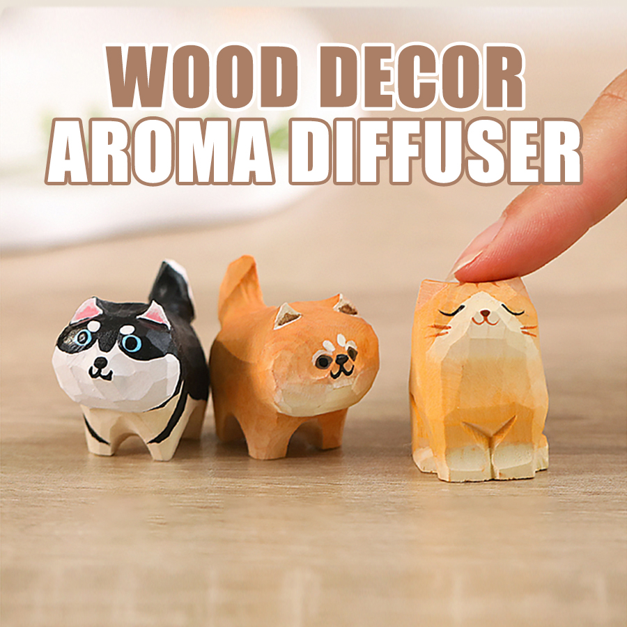 1PC Haustier-Aroma-Diffusor Ke – Home Fragrance Gift Bewertung und Preis