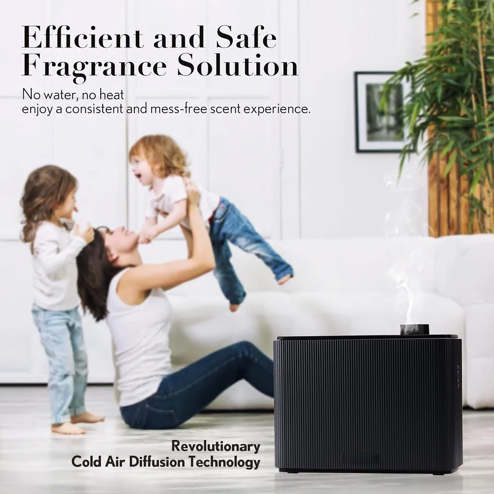 NAMSTE 800ML Duftdiffusor Inte – Home Fragrance Best Bewertung und Preis