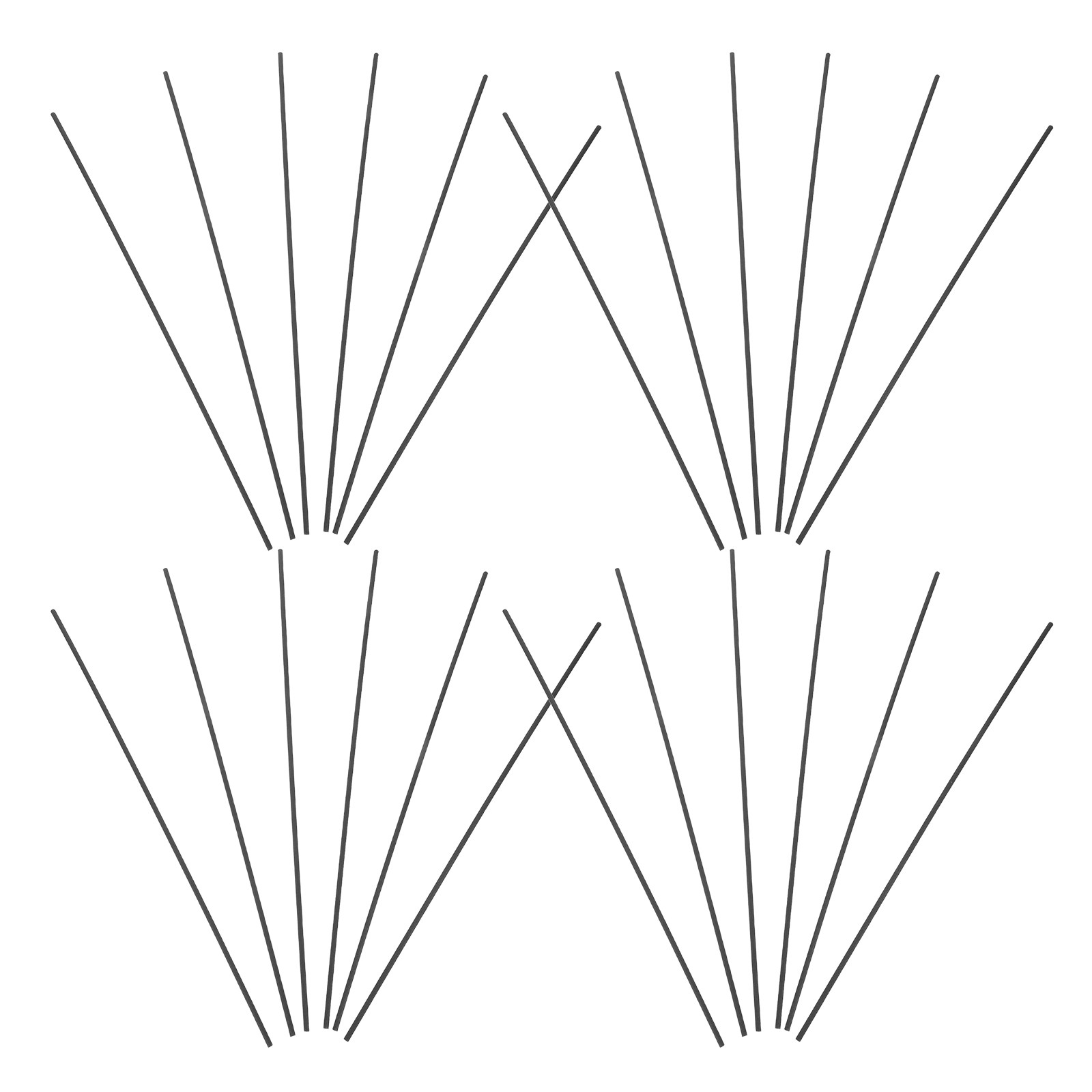 100 Stück Diffusorstäbchen aus – Home Fragrance Usa Bewertung und Preis