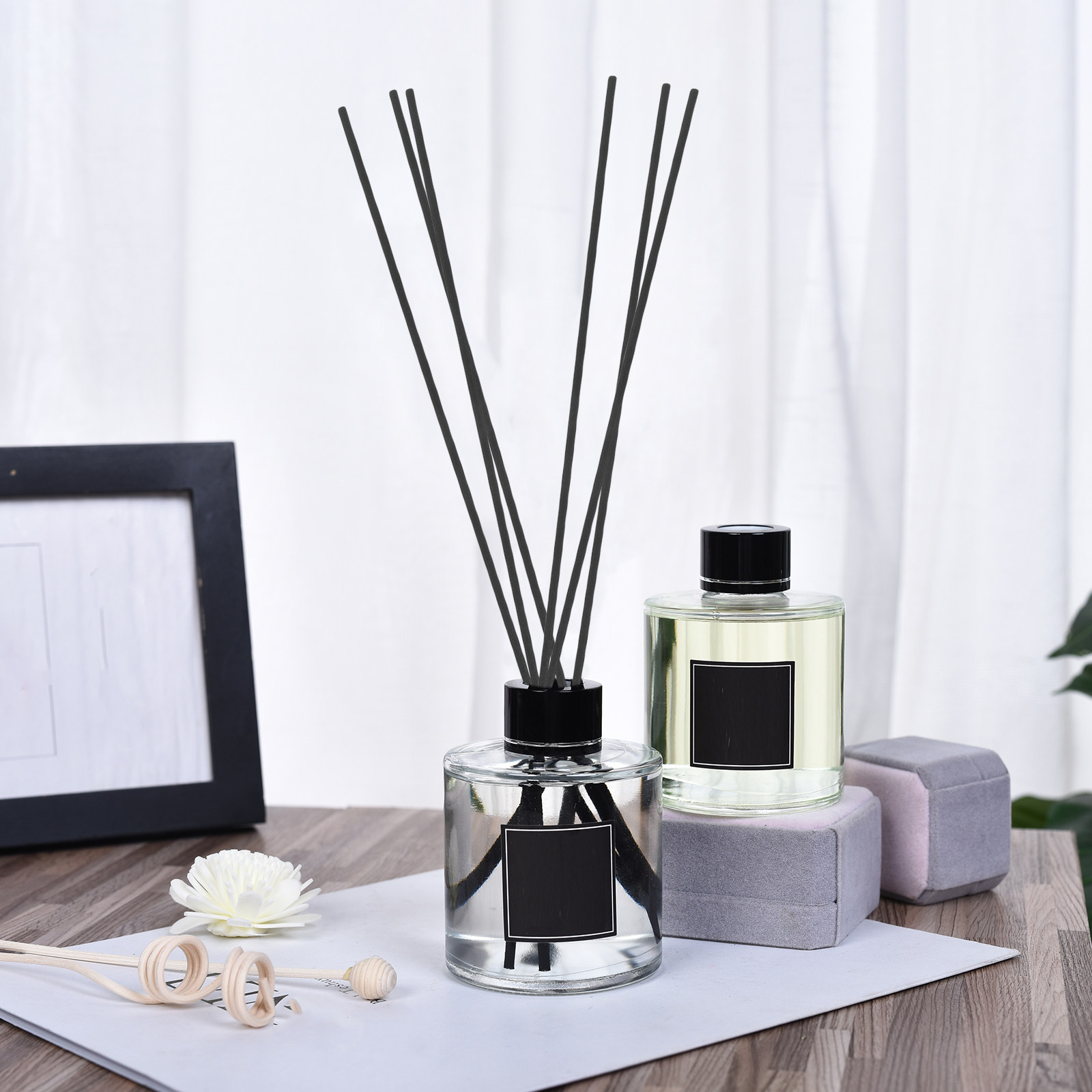 100 Stück Diffusorstäbchen aus – Home Fragrance Usa Bewertung und Preis