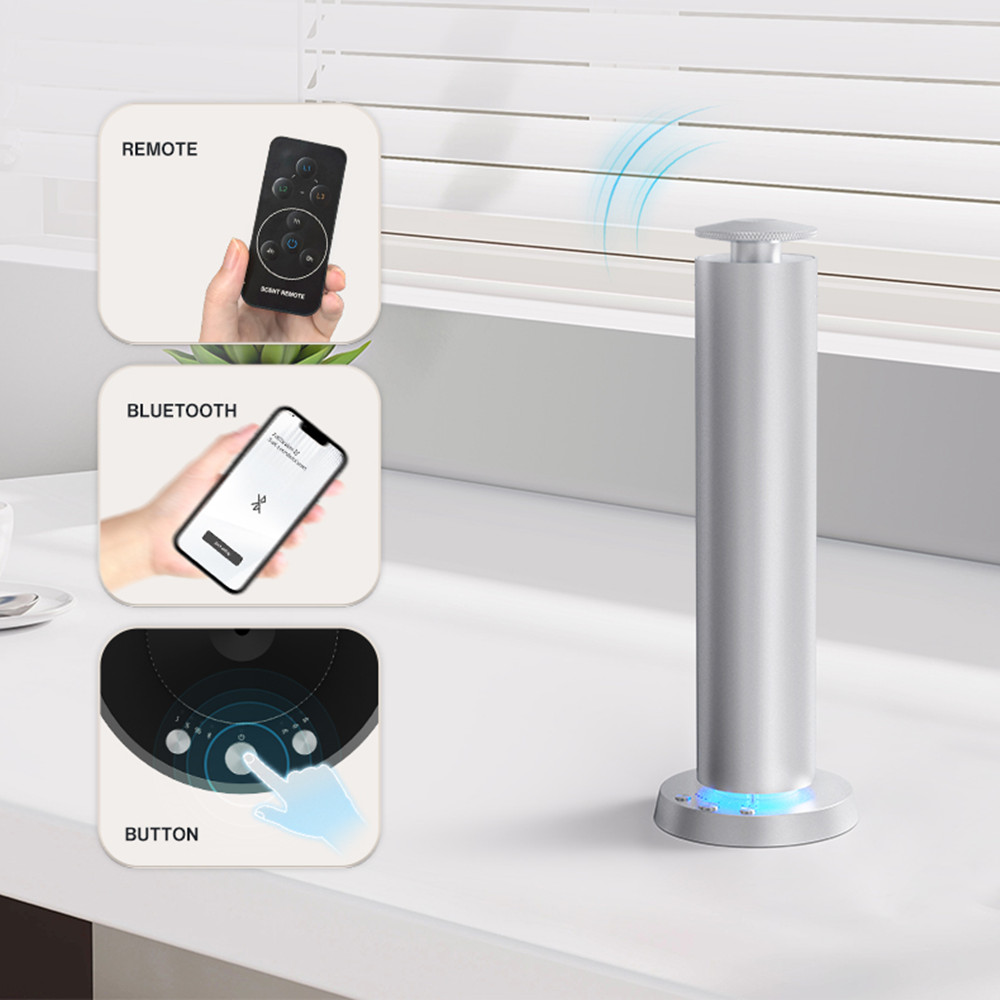 Bluetooth-Aroma-Diffusor für Z – Home Fragrance Oud Bewertung und Preis