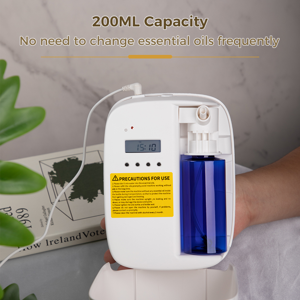 Namste 1000m³ Aroma-Diffusor m – Home Fragrance Best Bewertung und Preis